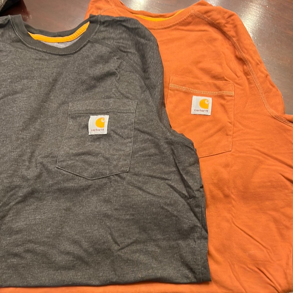 Carhartt T-Shirt Bundle